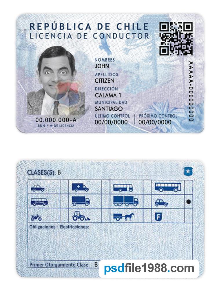 Chile DL